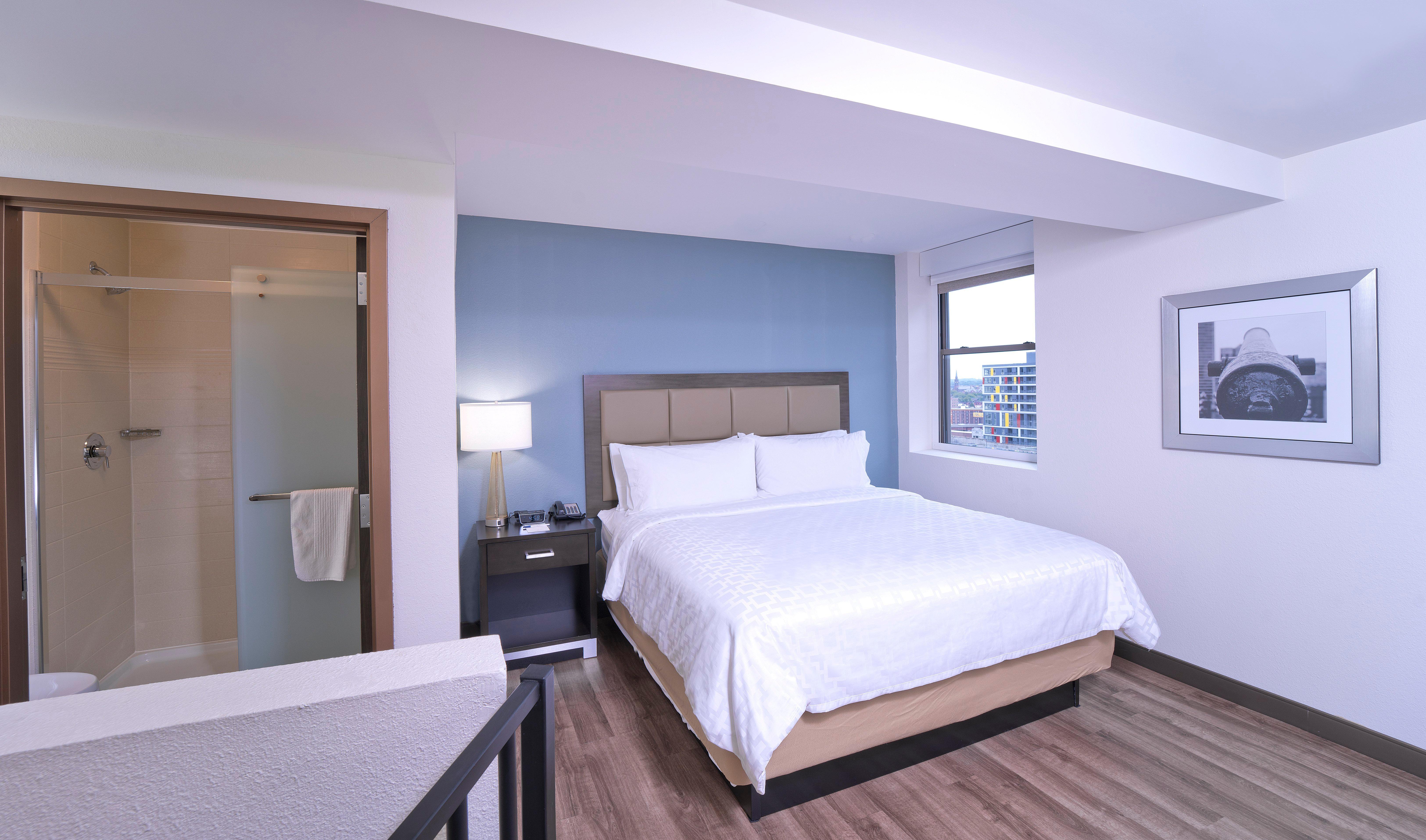 Candlewood Suites Baltimore - Inner Harbor By Ihg Exterior foto