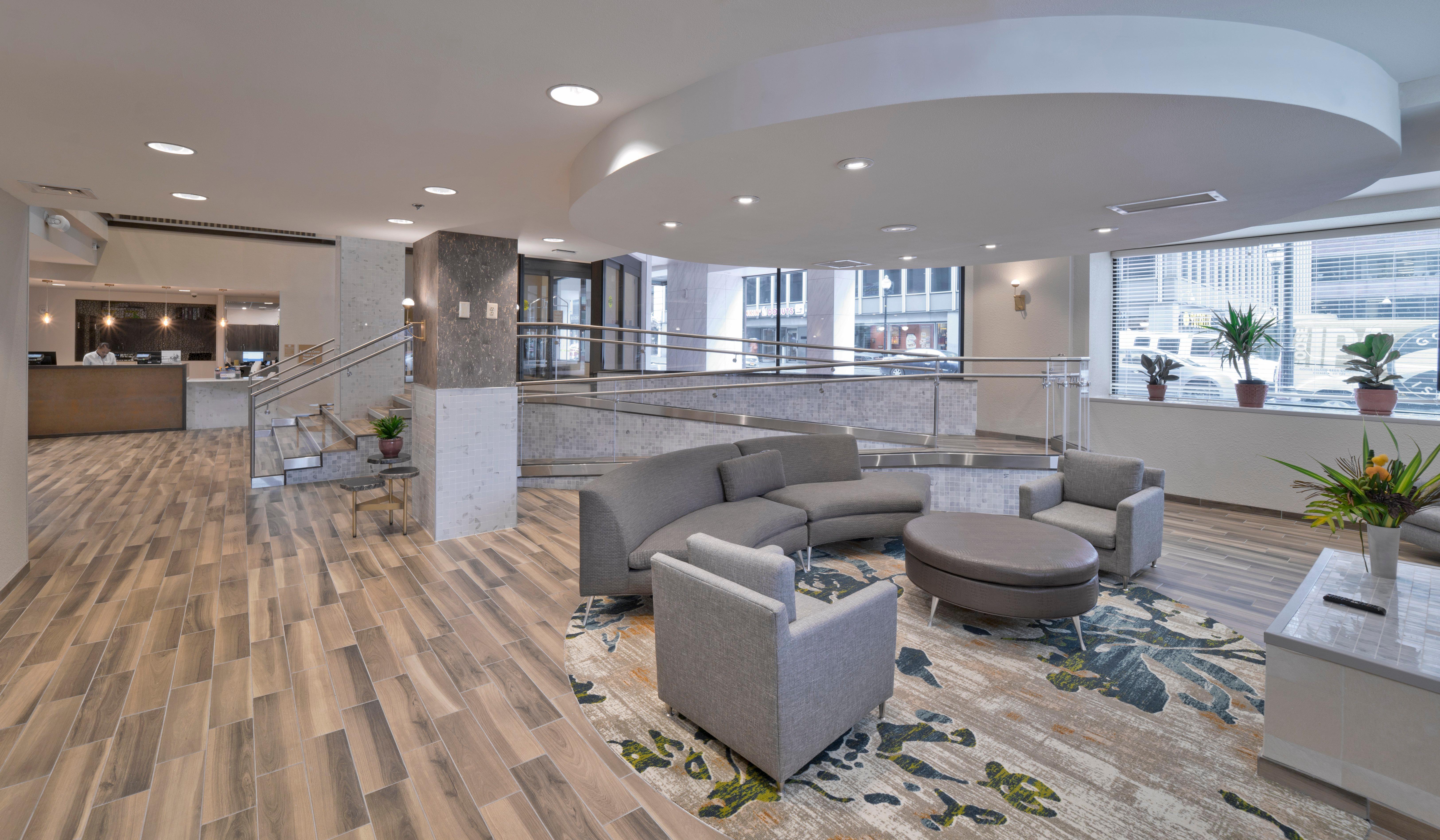 Candlewood Suites Baltimore - Inner Harbor By Ihg Exterior foto