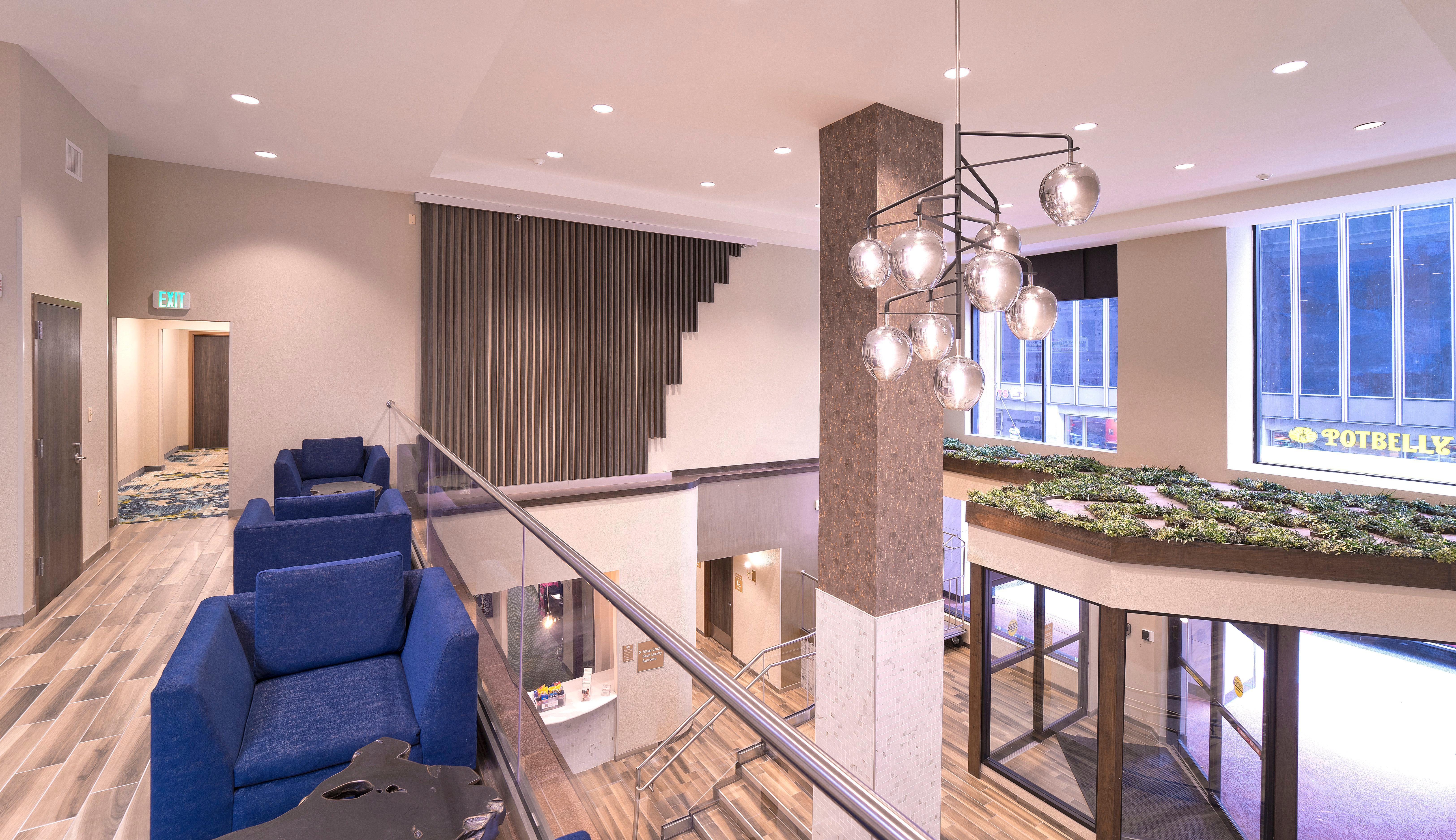 Candlewood Suites Baltimore - Inner Harbor By Ihg Exterior foto